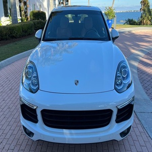 Porsche Cayenne Diésel 2021 Usado en Perfectas Condiciones, Bajo Kilometraje - Product Image 1