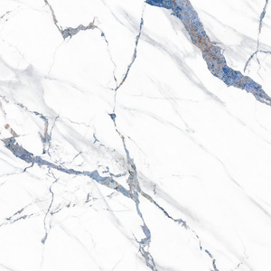 Plans de travail contemporains pour cuisine et salle de bain en quartz artificiel Calacatta, écologiques, résistants au feu, style Carrara - Product Image 2