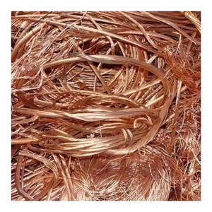 Déchets de fil de cuivre de haute qualité 99.99% Copper Scrap Mill-Berry disponible à la vente à bas prix - Product Image 5
