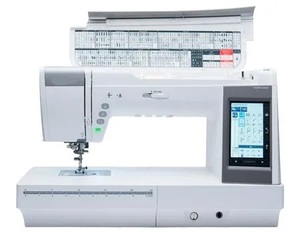 Machine à coudre et à broder MERIT Janome Horizon Memory Craft 9400QCP - Product Image 4