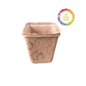 Olla de fibra de coco de alta resistencia de Vietnam hecha para proyectos de paisajismo de uso de jardín decorativo y Suministro a gran escala - Product Image 5