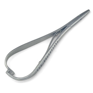 Calidad profesional Mathieu Portaagujas Tasa de fábrica Acero inoxidable Buen material Precio barato - Product Image 1