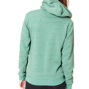 Sudaderas con capucha clásicas Unisex de alta calidad para mujer, sudaderas con capucha informales de algodón de manga larga con cordón - Product Image 2