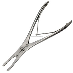 Wright Rubin septum morselizer ENT เครื่องมือผ่าตัดสแตนเลสเครื่องมือตัดเสริมจมูกเครื่องมือ septoplasty CE โรงพยาบาล - Product Image 1