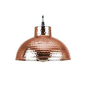 Lampe pendante martelée ronde en métal à la mode chaude pour salon couleur de forme de taille personnalisée - Product Image 3