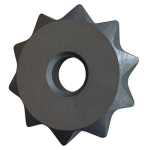 Punta di Ricambio per Martello Bush Hammer 32mm in Carburo di Tungsteno 10 Denti per CSP 2-3 Preparazione Superfici in Calcestruzzo e Pietra - Product Image 1