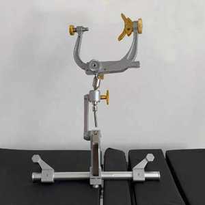 Soporte Craneal Médico de 3 Pines con Reposacabezas para Neurocirugía, Accesorio de Soporte para Neurocirugía de SurgiRight Instrument - Product Image 2