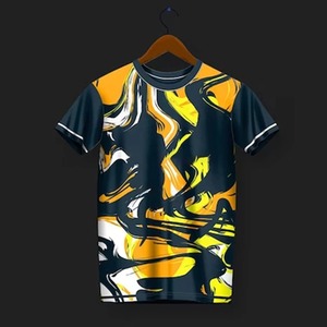 Camiseta para hombre, camisetas de algodón de verano, camisetas en blanco de colores sólidos, ropa de hombre con cuello redondo, camisetas de talla grande para hombre - Product Image 3