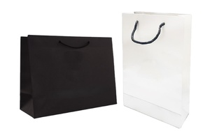 Fabricante de Bolsas de Compra de Papel Ecológico Color Marfil en Vietnam - Fábrica de Bolsas de Embalaje Impresas Personalizadas, Suministro Directo al por Mayor - Product Image 4