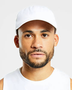 Gorro Deportivo Negro Bordado Personalizado Más Vendido, Gorra de Béisbol de 6 Paneles con Ajustador Trasero Ajustable para Gimnasio y Ropa Urbana para Adultos - Product Image 6