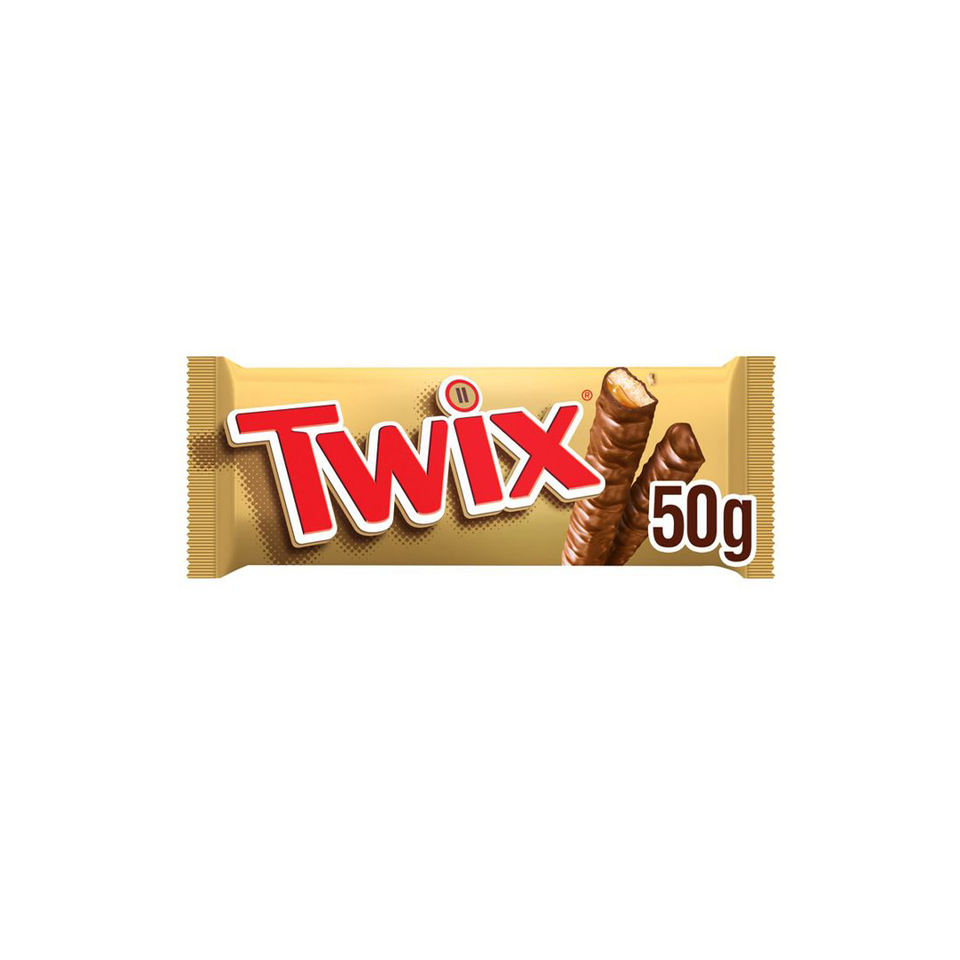 Original Chocolate Twix Biscuit Bars 50g 75g High Quality Twix Chocolate for Sale Twix Biscuit Bars  in Wholesale Price