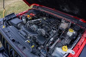 Jeep Wrangler Unlimited Willys 4x4 2022 - Product Image 6