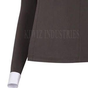 Nuevas camisas de moda con logotipo estampado personalizado, Camisa de algodón para montar a caballo, camisa transpirable ligera para montar a caballo - Product Image 6