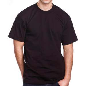 2026 Wholesale <b>Men's</b> Polyester/Cotton T-<b>Shirts</b> Eco-Friendly <b>Fleece</b> Fabric Lightweight Short Sleeve Crew Neck Customizable - Product Image 1