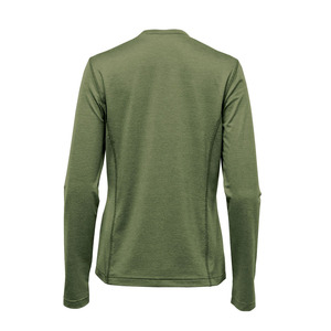 เสื้อวอร์ม2025แขนยาวสำหรับผู้หญิงเสื้อใส่เล่นฟิตเนส - Product Image 6