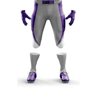 Uniformes de Fútbol Americano de Manga Corta para Hombre, Personalizados, Transpirables, Resistentes al Viento, en Venta - Product Image 5