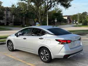 Pre-owned Clean 2024 Nissa-n vers-a SV Sedan 4D - Product Image 6