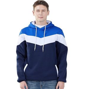 เสื้อฮู้ดแฟชั่นสตรีทแวร์ขายส่งสำหรับผู้ชาย |   เสื้อสเวตเชิ้ตผ้าฝ้ายโอเวอร์ไซส์แบบกำหนดเองพร้อมโลโก้ OEM |   ผู้จัดจำหน่ายเสื้อพูลโอเวอร์น้ำหนักมาก - Product Image 1