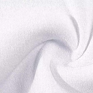 Survêtement d'hiver personnalisé brodé pour homme, de haute qualité, à capuche, respirant, en molleton de coton, couleur blanche - Product Image 4