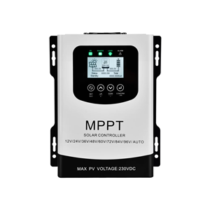 Contrôleur de Charge Solaire MPPT Haute Qualité 24V 40A, Régulateur d'Onduleur Simple 12V 24V 36V 48V 60V 72V 84V 96V 50Hz pour Systèmes Solaires - Product Image 4