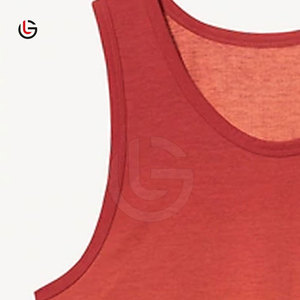 เสื้อกล้าม GLOBAL LEATHER Active Wear แห้งเร็ว ระบายอากาศได้ดี สำหรับผู้ชาย ขายดีที่สุด คุณภาพสูง สำหรับการฝึกซ้อม ผลิตจากผ้าฝ้าย 100% - Product Image 6