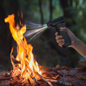 Porodo Lifestyle 2 en 1 aspiradora de mano y plumero de aire Material ABS alimentado por batería - Product Image 3