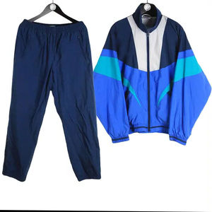 Chándal cortavientos para hombre, chándal hecho de nailon para hombre, venta al por mayor, fabricante personalizado, ropa de calle de calidad premium, chándales - Product Image 6