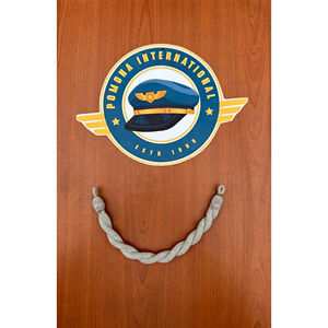 Cordons de Casquette en Fil de Laiton pour Généraux, Accessoires d'Uniforme Tactique, Cordons de Casquette de Haute Qualité, Plusieurs Couleurs - Product Image 4