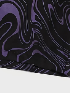 Pantalón corto informal con logotipo personalizado para hombre, gran oferta de alta calidad, cómodo y juvenil, pantalones cortos de algodón con sublimación para hombre - Product Image 5