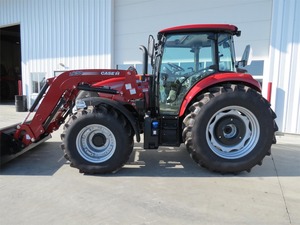 Mejor Proveedor de Tractores Agrícolas Case IH Farmall 120C Originales de Primera Calidad en Venta - Product Image 5