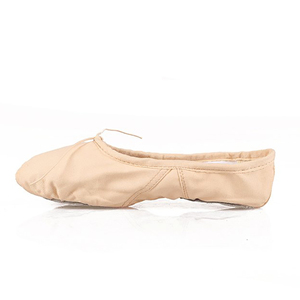 Zapatos de Ballet elásticos de lona para niñas y niños, de la mejor calidad - Product Image 4