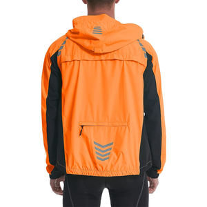 Chaqueta Cortavientos Premium Personalizada con Etiqueta Privada, Material Duradero, Venta al por Mayor - Product Image 2