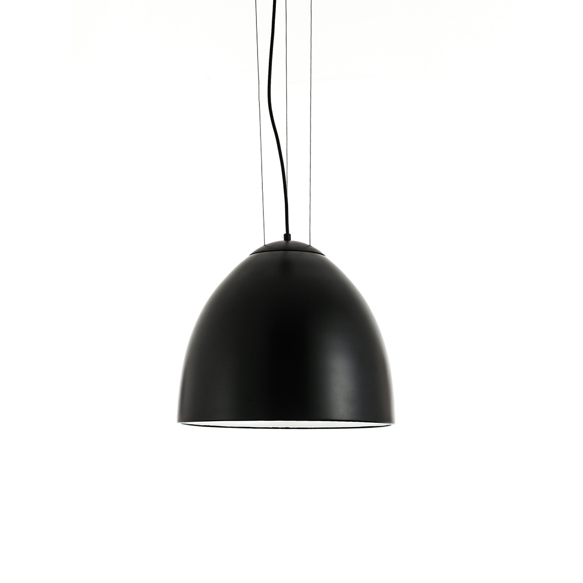 Contemporary Design Mou Ceiling Lamp LED Technology DMX Configurable IP20 Rated 2700K Warm White for Hotels Living Rooms