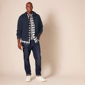 Sudadera con Capucha de Manga Larga, Transpirable, de Estilo Libre, Personalizada, de Alta Calidad, al por Mayor, con Cierre Completo, para Hombre - Product Image 5