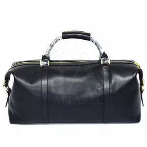 Sac de sport en cuir au meilleur prix avec grande capacité, look élégant, construction durable et sangle réglable conçue pour les activités de plein air - Product Image 3