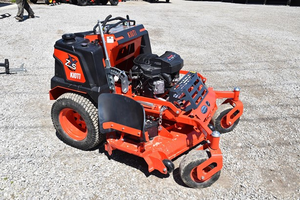 KIOTI ZXS54 54 <b>Stand</b>-On Zero Turn Mower 24HP Hydrostatic Commercial Mower 54 Inch KIOTI ZXS54 Zero Turn Mower Kawasaki <b>Engine</b> - Product Image 6