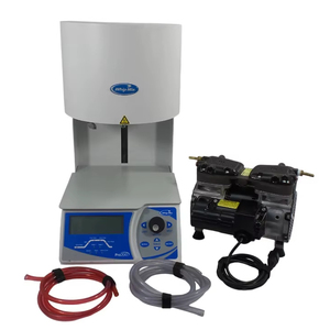 MEJOR PRECIO ORIGINAL Horno de restauración dental Whip Mix Pro200 con bomba de vacío - Envío gratis con 1 año de garantía - Product Image 1