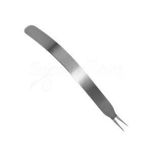 Retractor de cápsulas 10 pulgadas Dos puntas Sharp 22mm Retractor quirúrgico ortopédico de acero inoxidable - Product Image 4