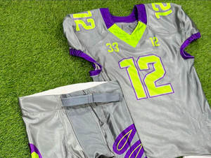 Wholesale Hot Selling 2025 Adult Jersey American Stly <b>Country</b> Football Uniform - Product Image 2