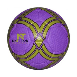 Next Tech Industries Soccer <b>Training</b> <b>Ball</b> PU Material For <b>Training</b> Purposes With Customized Design And Customized Logo - Product Image 4