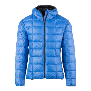 Style personnalisé hommes tout-petits réversible résistant à l'eau compressible brillant à capuche bouffant manteau homme bulle veste isolé club manteau - Product Image 5