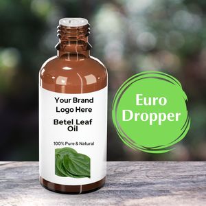Aceite de Hoja de Betel (Piper Betle) de Primera Calidad, Marca Privada OEM, Aceite Esencial Puro para el Cuidado de la Piel y la Salud - Product Image 3
