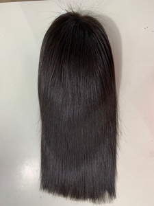 Collection Cloudyhair – Perruques en cheveux humains vierges bruts vietnamiens avec closure en dentelle, 100 % cheveux humains, qualité supérieure, 8-40 pouces - Product Image 4