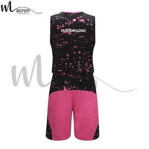 Uniforme de Baloncesto para Adultos, 100% Poliéster con Logotipo Personalizado, Estilo Moderno, Impresión por Sublimación, Ligero y Ecológico - Product Image 3