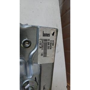 Lève-vitre manuel arrière gauche FIAT 500 L Living (13>16) 51884236 199B4000 - Product Image 4