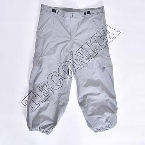 Pantalones de nieve impermeables grises para exteriores más vendidos Ropa deportiva de esquí transpirable y aislada con logotipo personalizado - Product Image 2