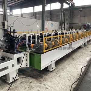 Omega tự động cuộn tạo thành máy cho mái sử dụng furring kênh bánh răng-động cơ mang Lõi bao gồm cả động cơ bơm hộp số - Product Image 2