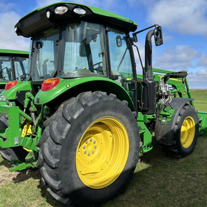 2022 John Deeree 5090M Tracteur Machines agricoles Tracteurs - Product Image 4