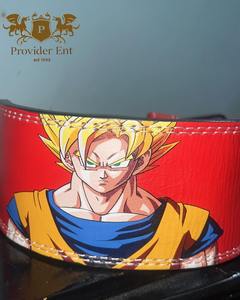 เข็มขัดยกน้ำหนักหนังวัวขนาด13มม. สีทึบพร้อมหัวเข็มขัดแบบคันโยกอุปกรณ์เพื่อความปลอดภัยในการออกกำลังกาย - Product Image 3