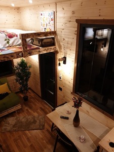 22x8 Nordic Cabin Assembled - Product Image 3